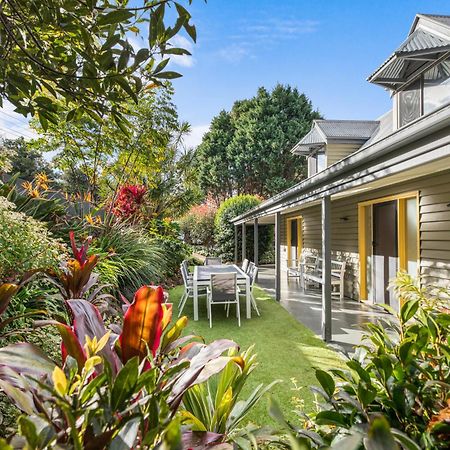 Jandar Retreat Maleny Guest House Exterior photo